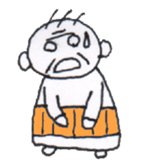 Pretty Boring OLD MAN sticker #4698247