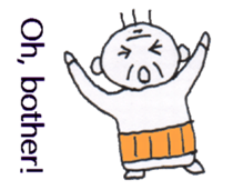 Pretty Boring OLD MAN sticker #4698250