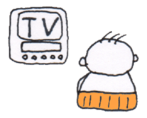 Pretty Boring OLD MAN sticker #4698270