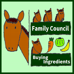 Playful Pretty HORSE