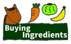 Playful Pretty HORSE sticker #4698318