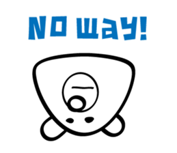 Simple Bear! sticker #4698407