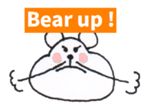 Playful Pretty HAMSTER sticker #4698696