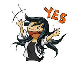 Mindless Ariel sticker #4699032