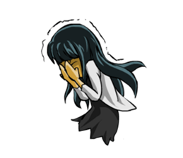 Mindless Ariel sticker #4699039