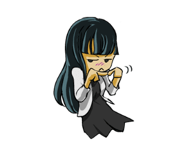 Mindless Ariel sticker #4699040