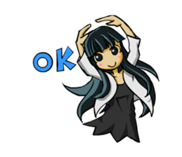 Mindless Ariel sticker #4699041