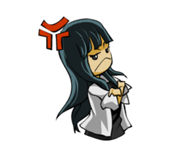 Mindless Ariel sticker #4699044