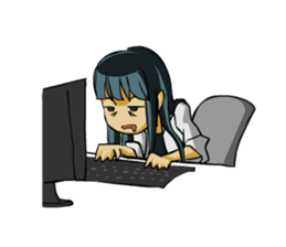 Mindless Ariel sticker #4699049