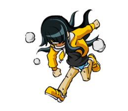 Mindless Ariel sticker #4699050