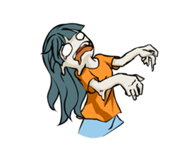 Mindless Ariel sticker #4699051