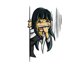 Mindless Ariel sticker #4699055