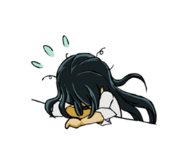 Mindless Ariel sticker #4699057