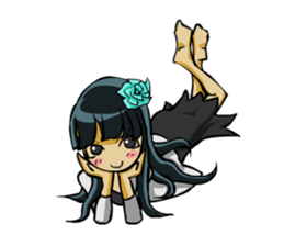 Mindless Ariel sticker #4699064