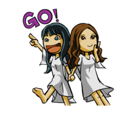 Mindless Ariel sticker #4699070