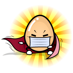 Mr. Yolk's Eggly Life (Chapter 2)