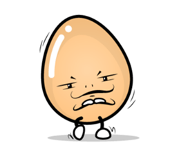 Mr. Yolk's Eggly Life (Chapter 2) sticker #4699112
