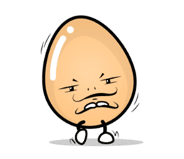 Mr. Yolk's Eggly Life (Chapter 2) sticker #4699112