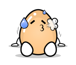 Mr. Yolk's Eggly Life (Chapter 2) sticker #4699113