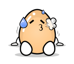 Mr. Yolk's Eggly Life (Chapter 2) sticker #4699113