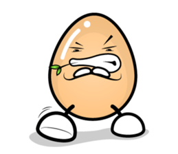 Mr. Yolk's Eggly Life (Chapter 2) sticker #4699114