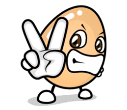 Mr. Yolk's Eggly Life (Chapter 2) sticker #4699115