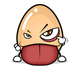 Mr. Yolk's Eggly Life (Chapter 2) sticker #4699117