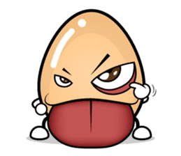 Mr. Yolk's Eggly Life (Chapter 2) sticker #4699117