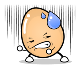 Mr. Yolk's Eggly Life (Chapter 2) sticker #4699120