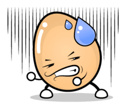 Mr. Yolk's Eggly Life (Chapter 2) sticker #4699120