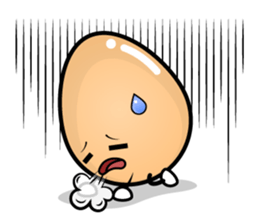 Mr. Yolk's Eggly Life (Chapter 2) sticker #4699121