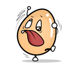 Mr. Yolk's Eggly Life (Chapter 2) sticker #4699122