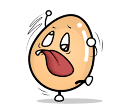 Mr. Yolk's Eggly Life (Chapter 2) sticker #4699122