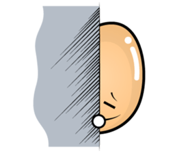 Mr. Yolk's Eggly Life (Chapter 2) sticker #4699123