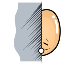 Mr. Yolk's Eggly Life (Chapter 2) sticker #4699123