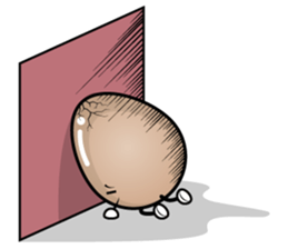 Mr. Yolk's Eggly Life (Chapter 2) sticker #4699124