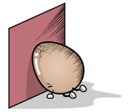 Mr. Yolk's Eggly Life (Chapter 2) sticker #4699124