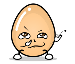 Mr. Yolk's Eggly Life (Chapter 2) sticker #4699125