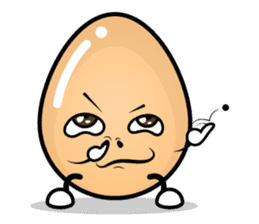 Mr. Yolk's Eggly Life (Chapter 2) sticker #4699125