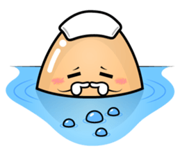 Mr. Yolk's Eggly Life (Chapter 2) sticker #4699126