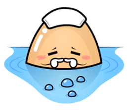 Mr. Yolk's Eggly Life (Chapter 2) sticker #4699126