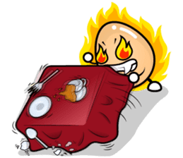 Mr. Yolk's Eggly Life (Chapter 2) sticker #4699127