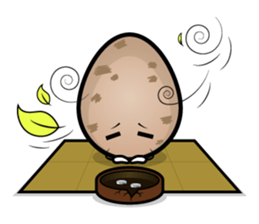 Mr. Yolk's Eggly Life (Chapter 2) sticker #4699128