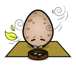 Mr. Yolk's Eggly Life (Chapter 2) sticker #4699128