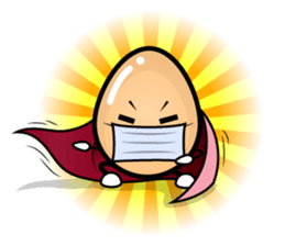Mr. Yolk's Eggly Life (Chapter 2) sticker #4699130