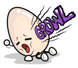 Mr. Yolk's Eggly Life (Chapter 2) sticker #4699132