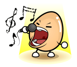 Mr. Yolk's Eggly Life (Chapter 2) sticker #4699136