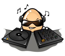 Mr. Yolk's Eggly Life (Chapter 2) sticker #4699138