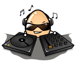 Mr. Yolk's Eggly Life (Chapter 2) sticker #4699138