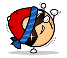 Mr. Yolk's Eggly Life (Chapter 2) sticker #4699139